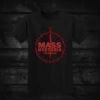 Image 2 of T-shirt Tenace Tour 2024 3XL only