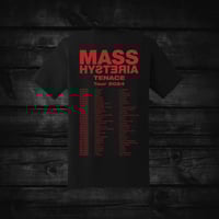 Image 3 of T-shirt Tenace Tour 2024 3XL only