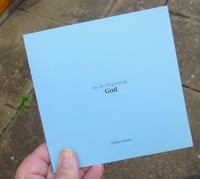 Image 1 of In The Beginning God 