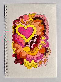 Image 4 of Original Illustration