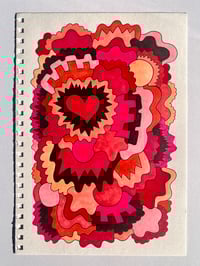 Image 1 of Original Illustration