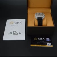 Image 8 of Roman Diamond watch 