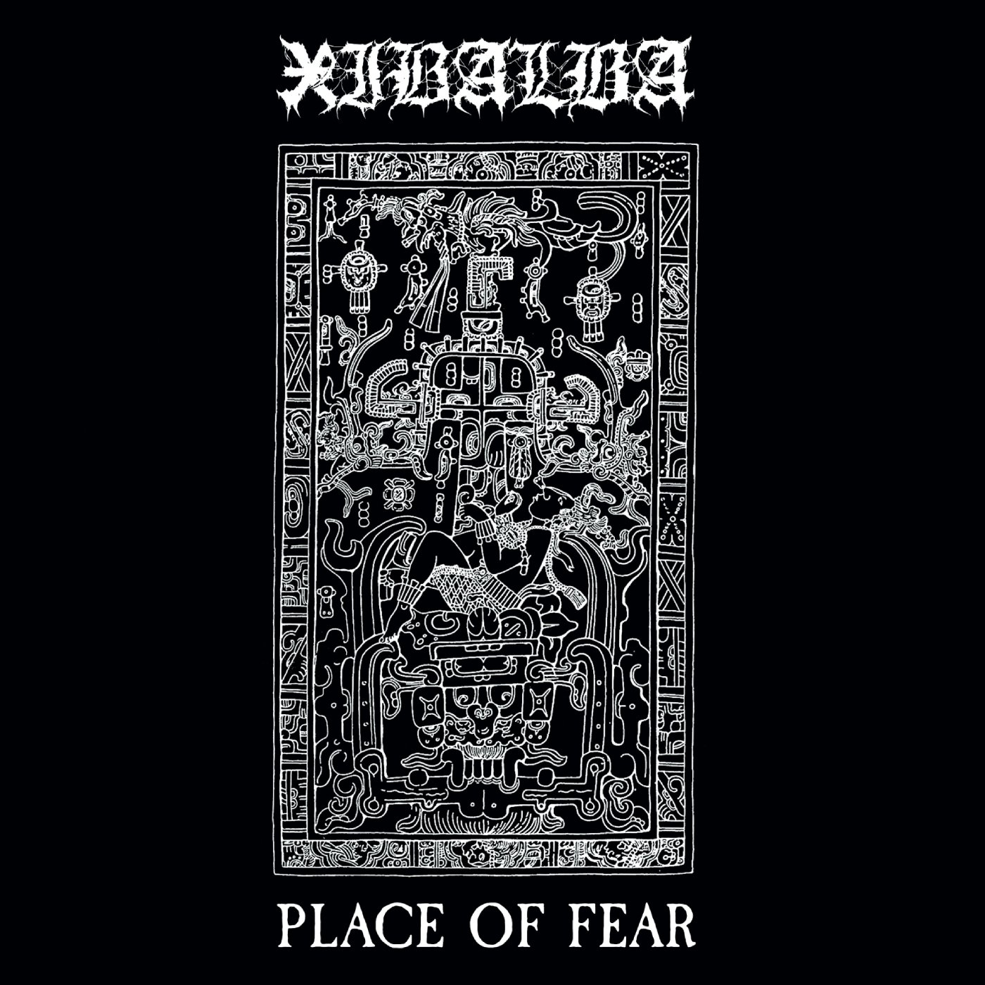 CD XIBALBA ベストアルバム