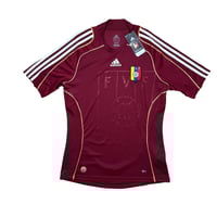 Image 1 of Venezuela Home Shirt 2008 (M)