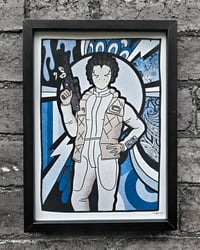 Image 1 of Leia - Fine Art Giclee Print