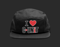 Image 1 of I Luv C-UNiT Cap