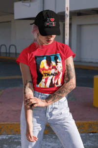 Image 2 of I Luv C-UNiT Cap