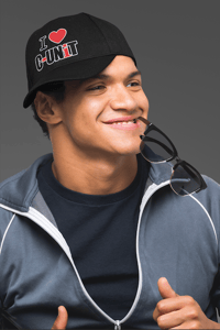 Image 4 of I Luv C-UNiT Cap