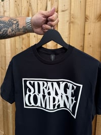 Strange Company - T Shirt 