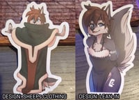 Image 1 of Sticker - Tala Designs