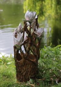 Image 5 of Magnolia Sculpture