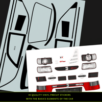 Image 3 of SEAT Ibiza Kit Car Road Edition