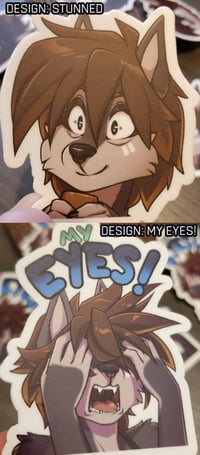 Image 3 of Sticker - Tala Designs