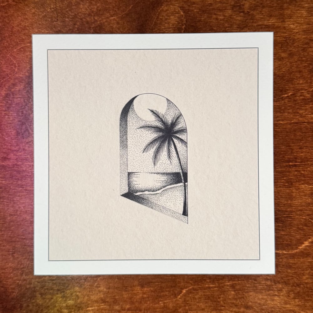 Window Scene Prints by Dan Metcalfe