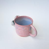 Image 3 of Floral Mug (white flower)