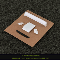 Image 4 of SEAT Ibiza Kit Car Road Edition