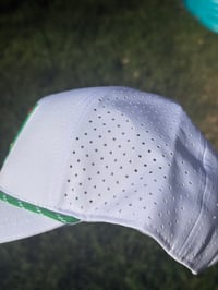 Image 3 of Dancing Bear Golf Hat – Custom Grateful Golf Hat Rope Snapback | Dead Golf Hat