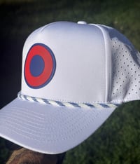 Image 1 of Phish Golf Hat – Custom Phish Rope Snapback | Custom Phish Golf - Phish Donut -