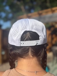 Image 4 of Phish Golf Hat – Custom Phish Rope Snapback | Custom Phish Golf - Phish Donut -