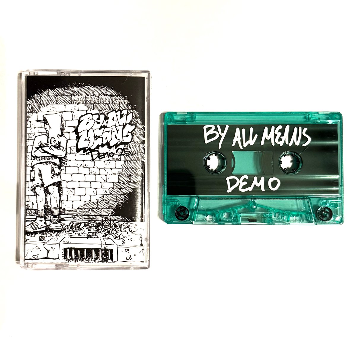 By All Means - Demo '25 | Physical Therapy
