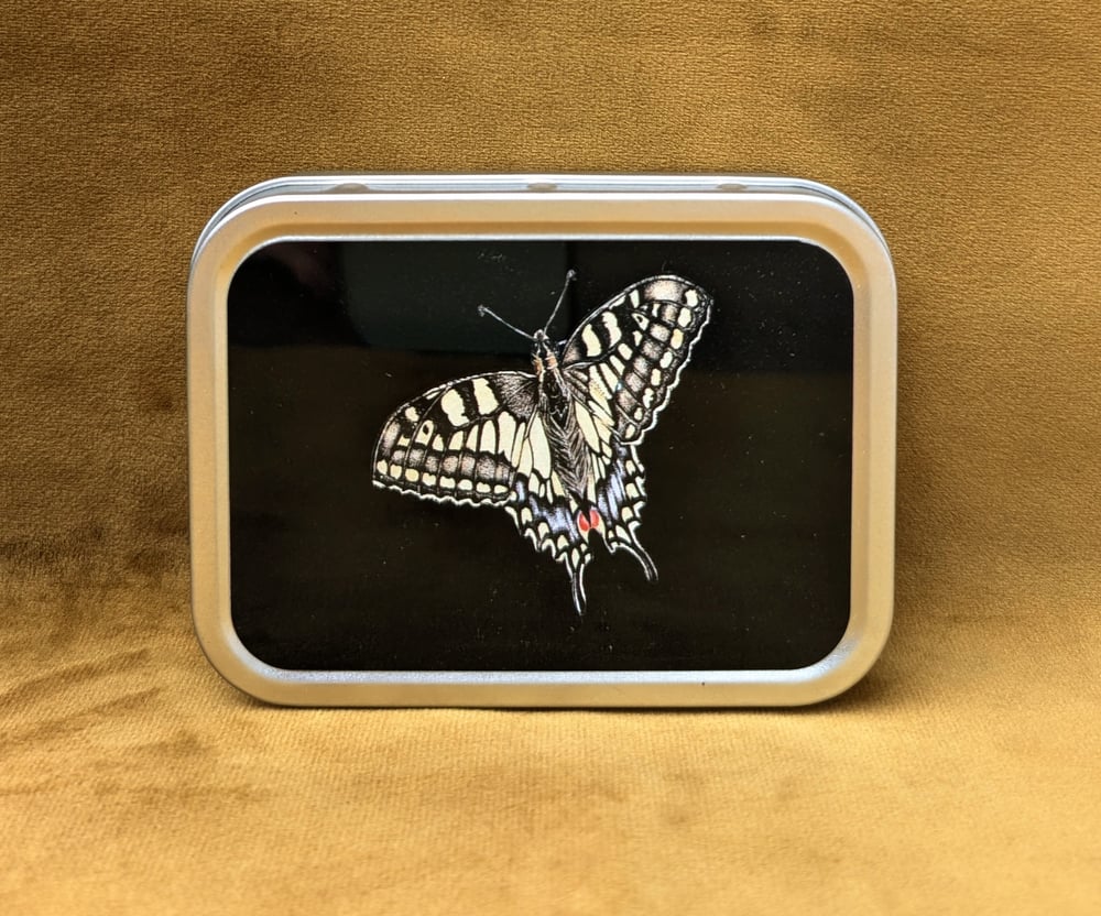 Image of NEW PRODUCT! - Little Metal Tins