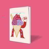 Notebook - Gelato Femminista