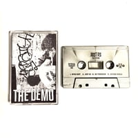 Image 1 of Just Us - The Demo (Cassette)