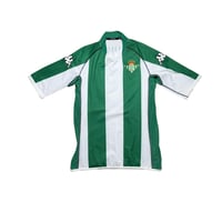 Image 1 of Real Betis Home Shirt 2002 - 2003 (XL) Assunção 19