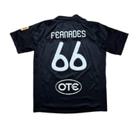 Image 2 of Panathinaikos Third Shirt 2010 - 2011 (XL) Fernandes 66