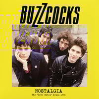 Image 1 of BUZZCOCKS  ''Nostalgia • Love Bites Demos 1978'' LP