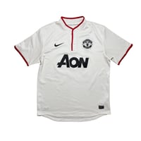 Image 1 of Manchester United Away Shirt 2012 - 2013 (L) v. Persie 20