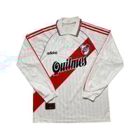 Image 1 of River Plate Home Shirt 1995 - 1996 (L) 