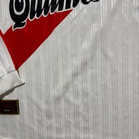 Image 3 of River Plate Home Shirt 1995 - 1996 (L) 