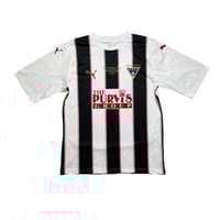 Image 1 of Dunfermline Athletic Home Shirt 2010 - 2011 (L)