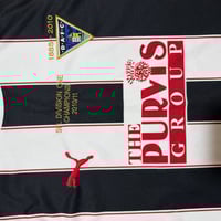 Image 3 of Dunfermline Athletic Home Shirt 2010 - 2011 (L)