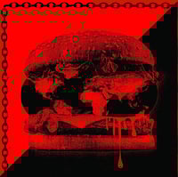 Golpe  ''La Colpa È Solo Tua'' LP