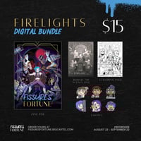 FIRELIGHTS | Digital bundle