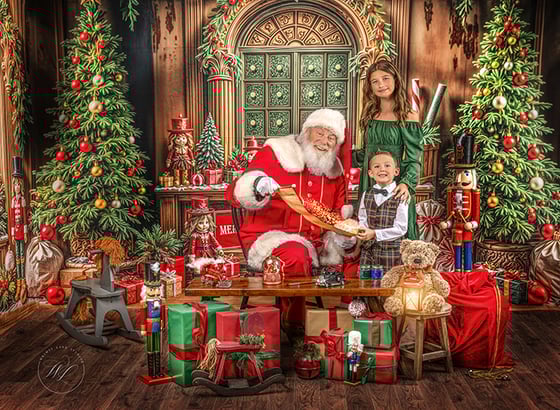 Image of Santa's Workshop DELUXE 