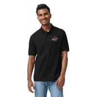 Image 3 of Unisex 50/50 Jersey Polo / G880