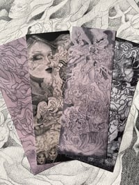 Image 1 of Pack of 4 Bookmarks