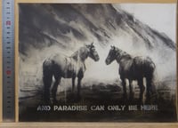 Image 2 of "et le paradis ne peut être qu'ici"