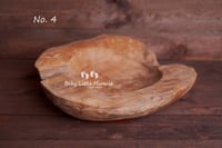 Image 3 of Teak bowls different shapes to choose from