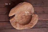 Image 4 of Teak bowls different shapes to choose from