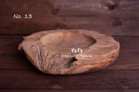Image 7 of Teak bowls different shapes to choose from