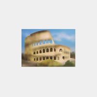 Image 1 of COLOSSEUM - Postcard Lottery