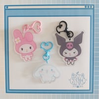 Image 3 of Llaveros Sanrio