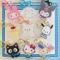 Image 1 of Llaveros Sanrio