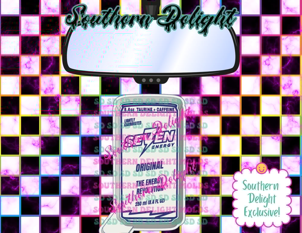 Image of 7 Brew Energy Drink Mold