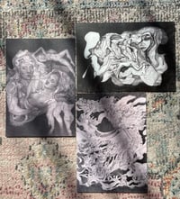 Image 1 of Pack of 3 A5 Postcards