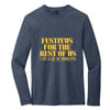 LONG SLEEVE FESTIVUS T-SHIRT